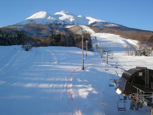 スキー場