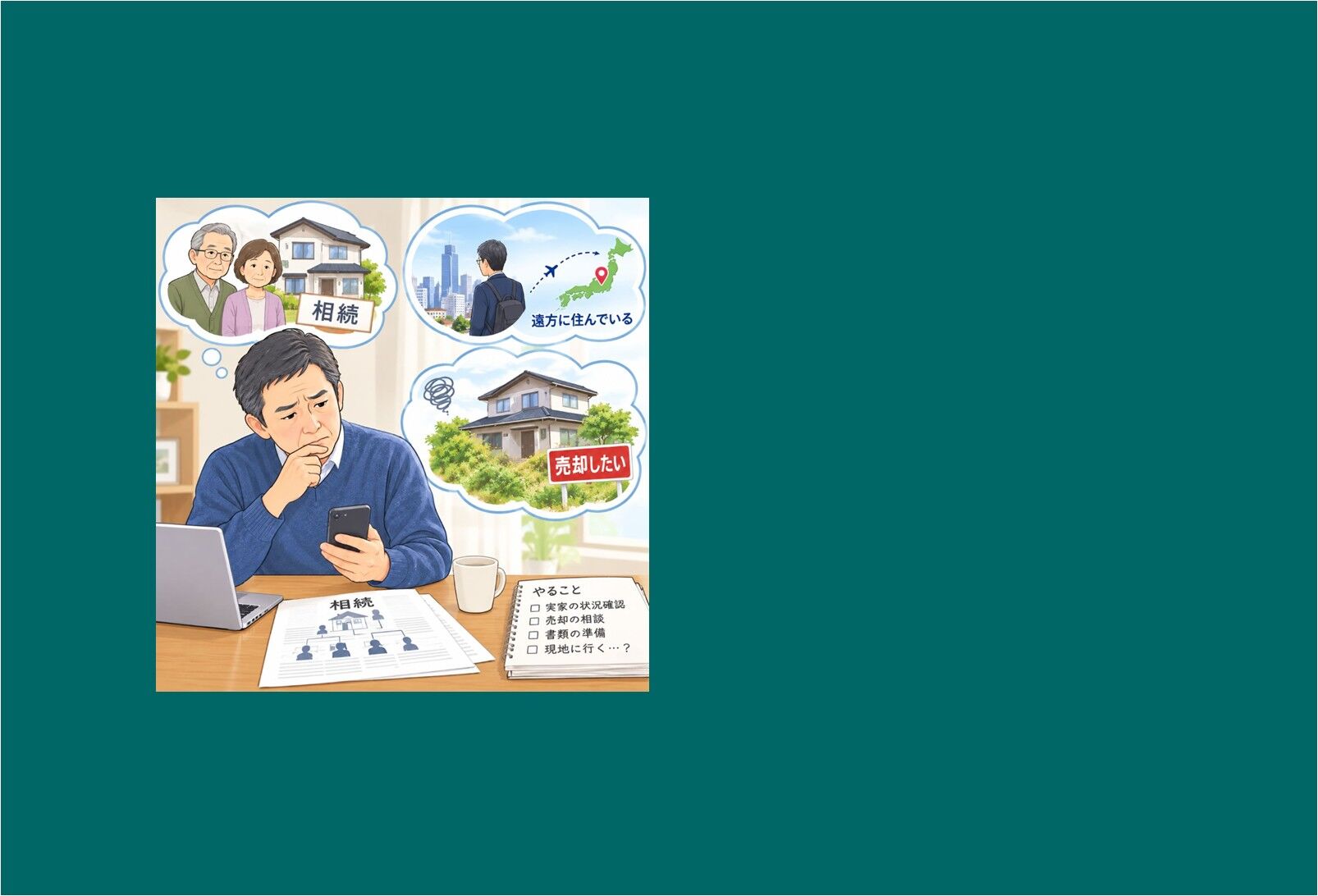 県外居住